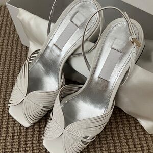 Suzanne Rae | Slingback (38 / white)